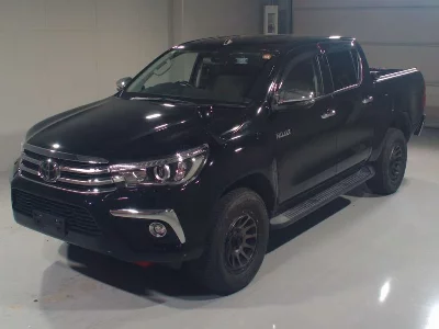 Toyota HILUX PICK UP