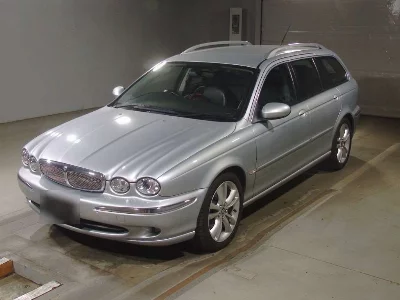 Jaguar X-Type