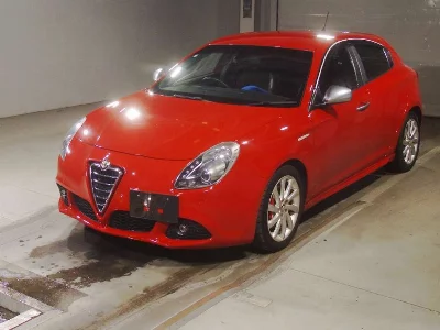 Alfa Romeo Giulietta