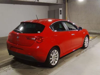 Alfa Romeo Giulietta