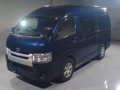 Toyota RegiusAce