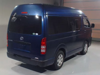 Toyota RegiusAce