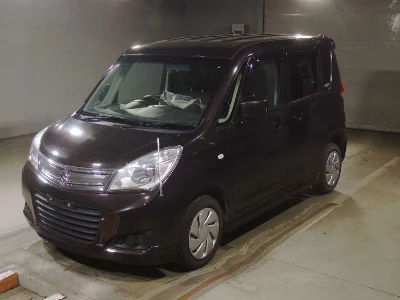 Suzuki Solio