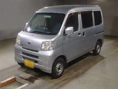 Toyota Pixis Van