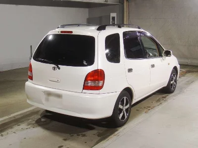 Toyota Corolla Spacio