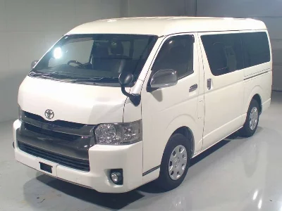 Toyota RegiusAce