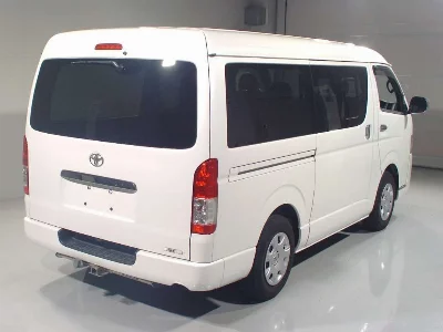 Toyota RegiusAce
