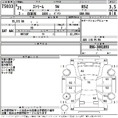 Honda STREAM