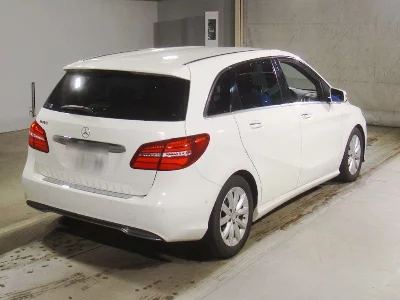 Mercedes-Benz B-Class