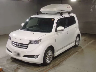 Toyota bB