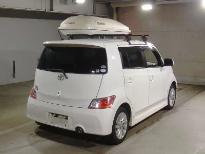 Toyota bB