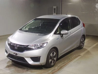 Honda FIT HYBRID