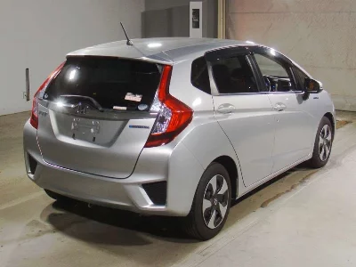 Honda FIT HYBRID