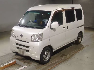 Toyota Pixis Van