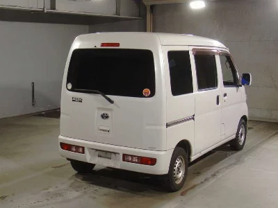 Toyota Pixis Van