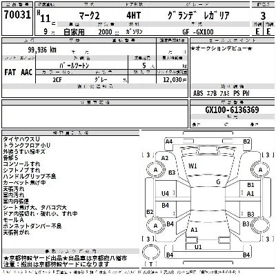 Toyota Mark II