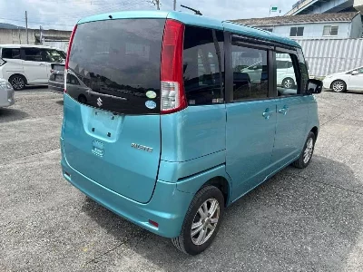 Suzuki Palette