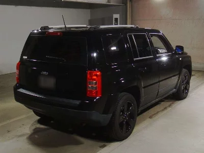 Jeep Patriot