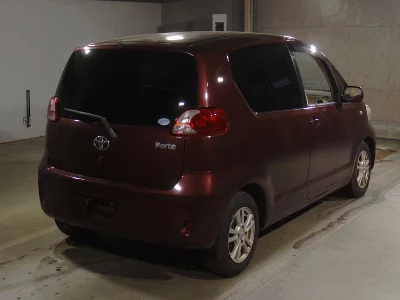 Toyota Porte
