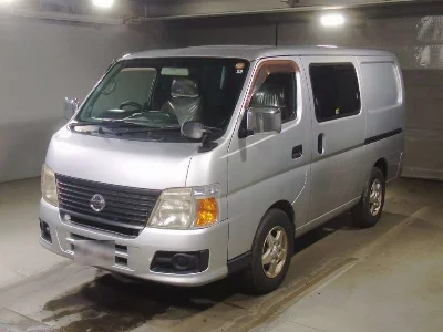 NISSAN CARAVAN
