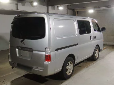 NISSAN CARAVAN