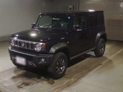 Suzuki Jimny Nomade