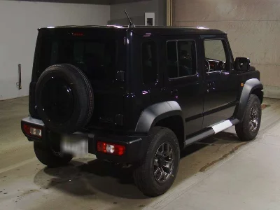 Suzuki Jimny Nomade