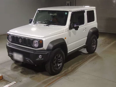 Suzuki Jimny Sierra