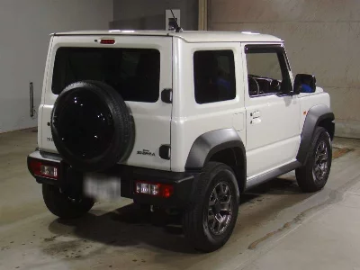 Suzuki Jimny Sierra