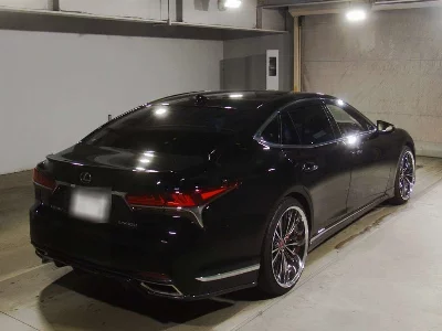 Lexus LS500
