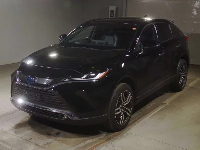 Toyota HARRIER HYBRID