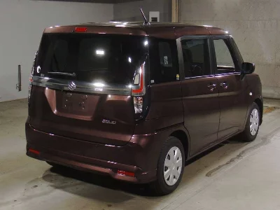 Suzuki Solio