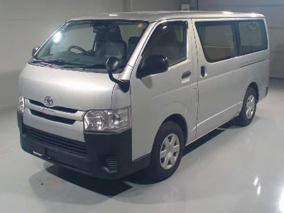 Toyota RegiusAce