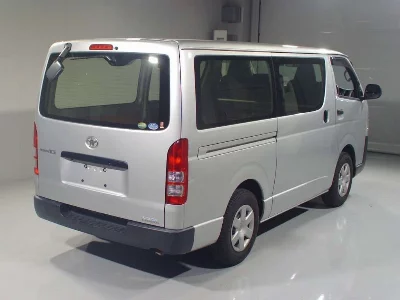 Toyota RegiusAce