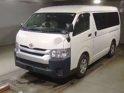 Toyota HIACE WAGON