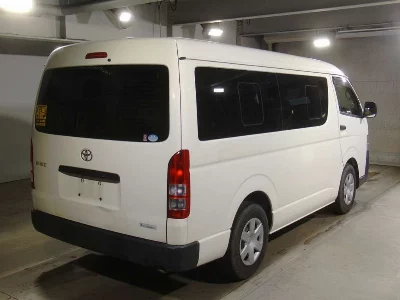 Toyota HIACE WAGON