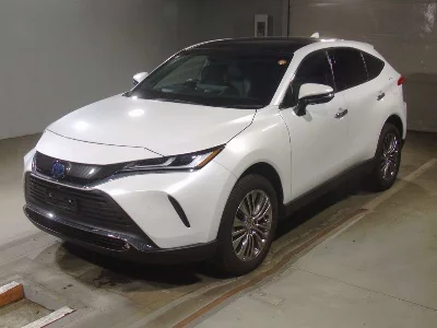 Toyota HARRIER HYBRID