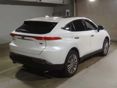 Toyota HARRIER HYBRID