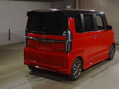 Honda N BOX CUSTOM