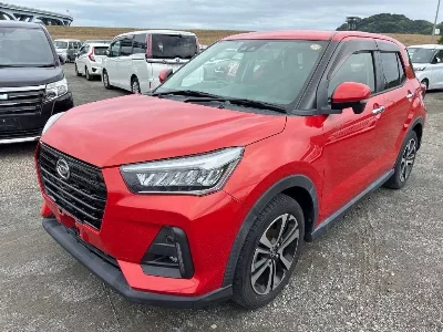 Daihatsu Rocky