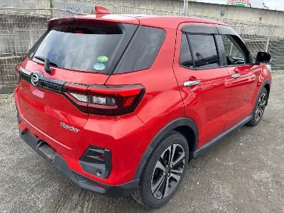 Daihatsu ROCKY