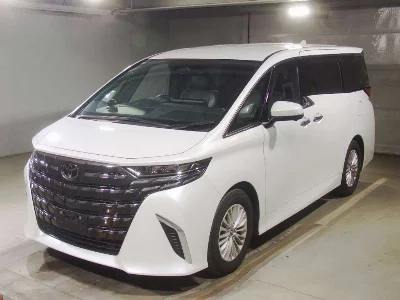 Toyota ALPHARD HYBRID