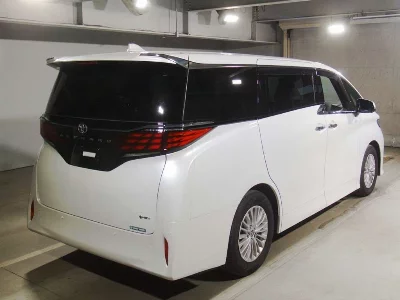 Toyota ALPHARD HYBRID