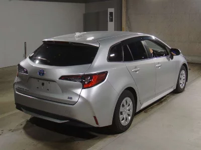 Toyota Corolla Wagon