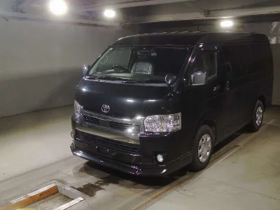 Toyota HIACE WAGON