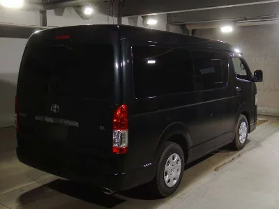 Toyota HIACE WAGON
