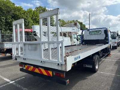 Mitsubishi Fuso Canter