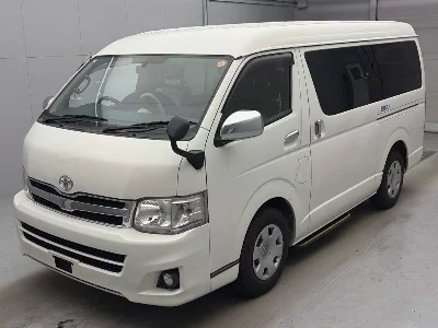 Toyota HIACE WAGON