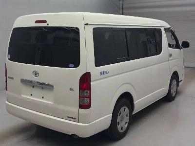Toyota HIACE WAGON