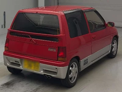 Suzuki ALTO WORKS